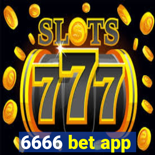 6666 bet app